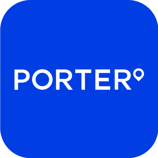 Porter Truck and Bike Delivery App