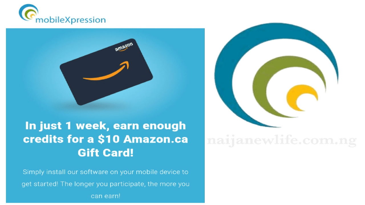 MobileXpression Earn Free ₹300 Amazon Vouchers