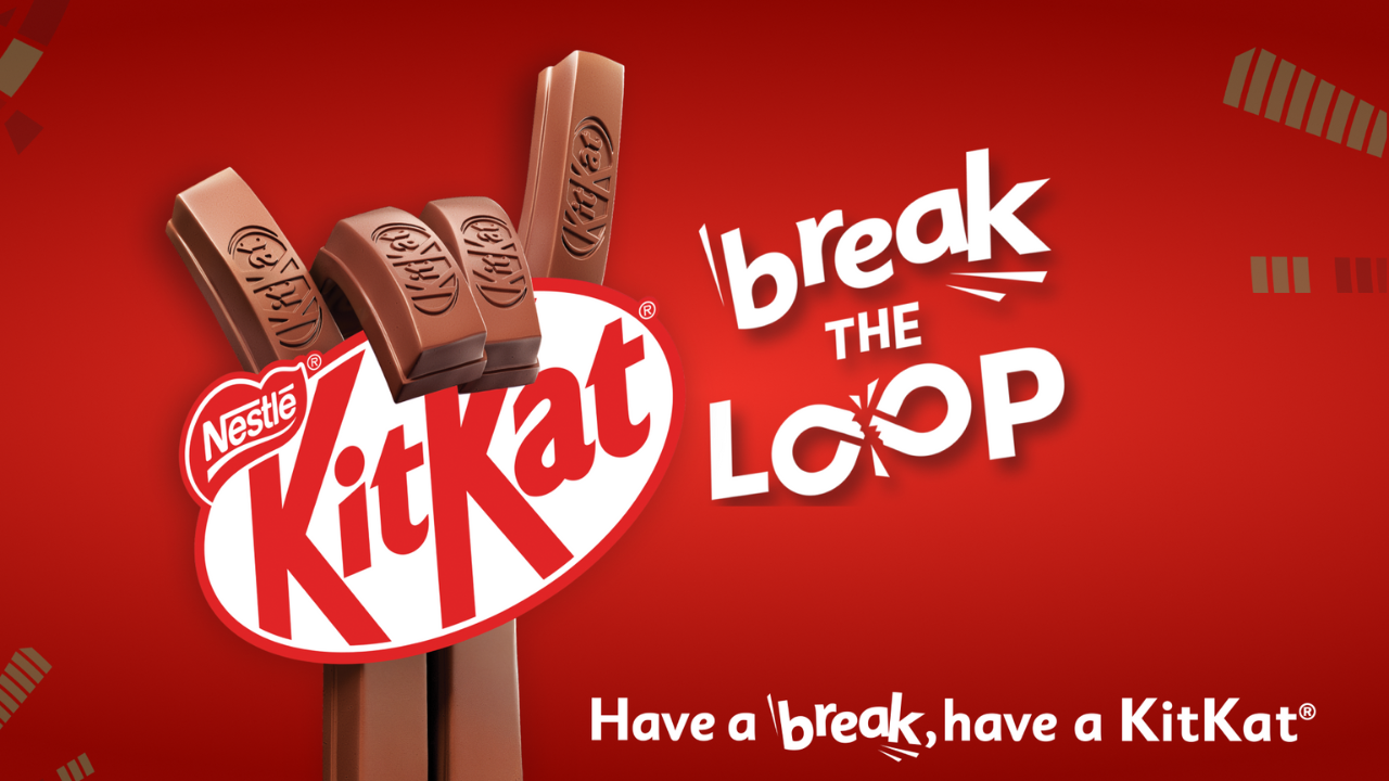 Kitkat Break the Loop Contest Batch Code 200 Winners