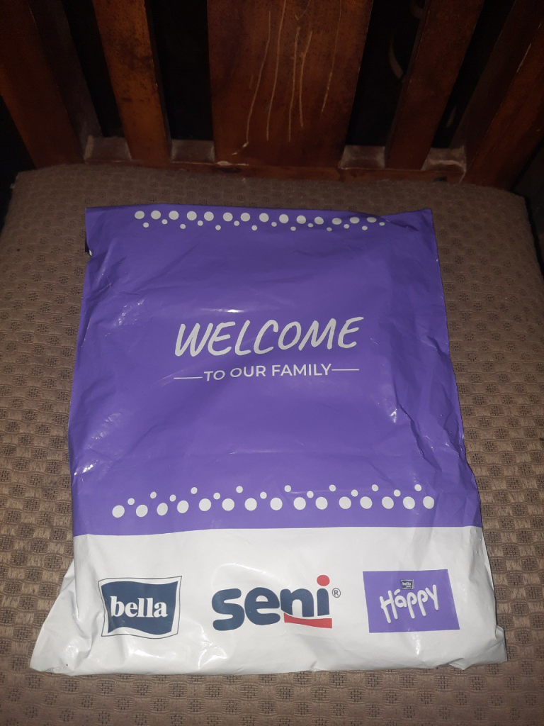 Seni Adult Diaper Free Sample with Free Shipping