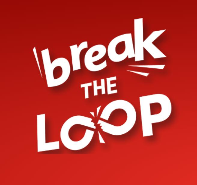 Kitkat Break the Loop Contest Batch Code 200 Winners