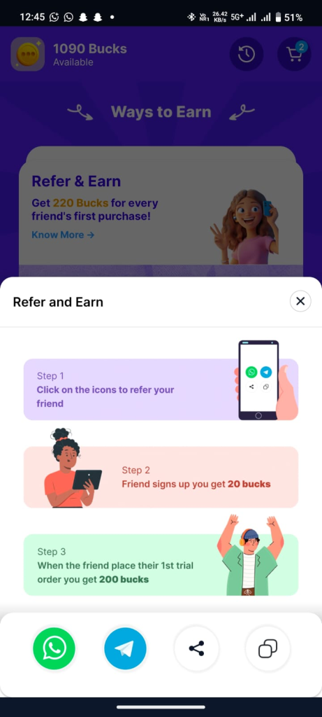 Smytten Free Trial 8 Product Sample at ₹249 - Referral Code