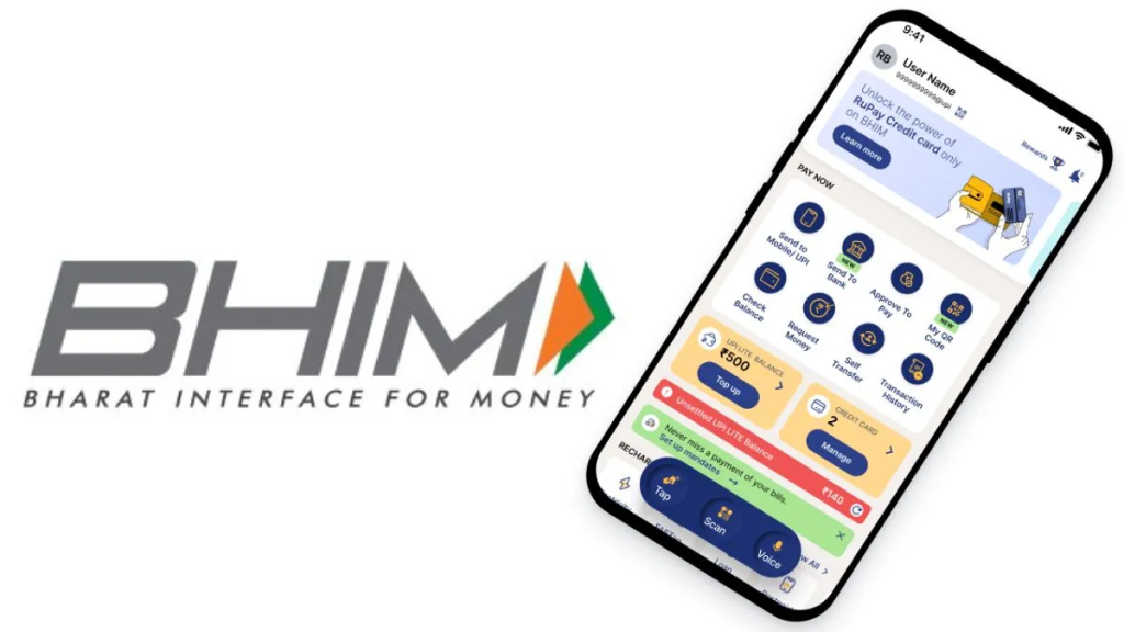 Bhim UPI Referral Code orYLvt Get Free Cash Up to Rs 500