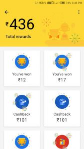 Google Pay Referral Code Tt7q9 is to Get Free ₹201